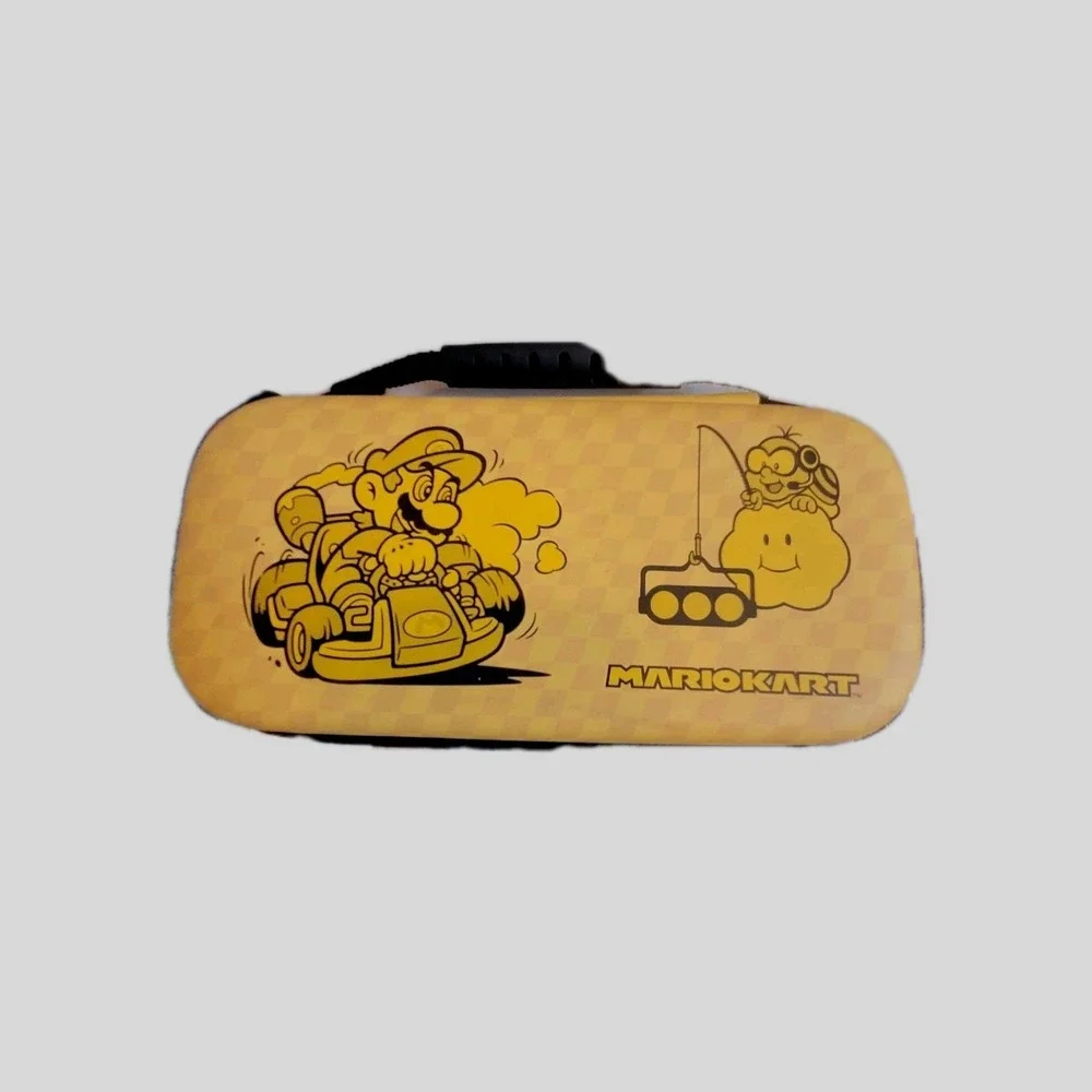 Nintendo Switch lite Mario Kart Console Case